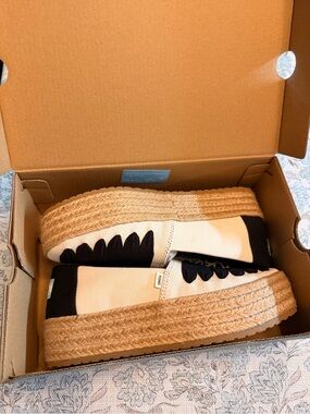 Toms Wedges New